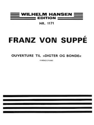 Ouverture Til ‘Digter Og Bonde’ (‘Dichter und Bauer’)