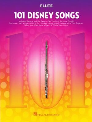 101 Disney Songs 101 Disney Songs