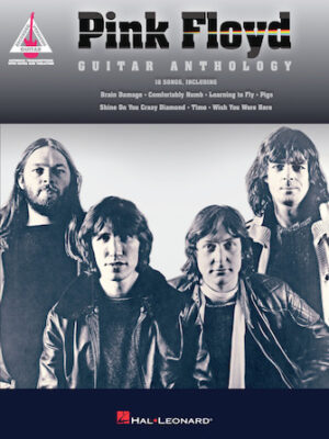 Pink Floyd – Guitar Anthology Pink Floyd – Guitar Anthology