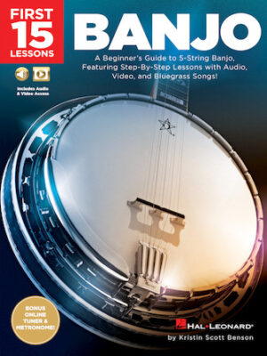 First 15 Lessons – Banjo First 15 Lessons – Banjo