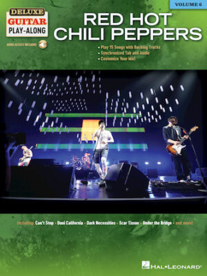 Red Hot Chili Peppers Red Hot Chili Peppers