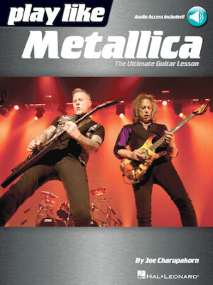 Play like Metallica Play like Metallica