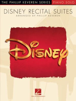 Disney Recital Suites Disney Recital Suites