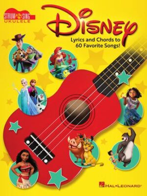 Disney – Strum & Sing Ukulele Disney – Strum & Sing Ukulele