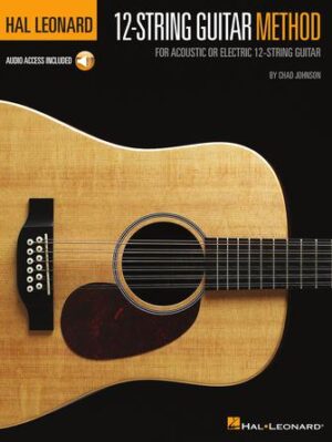 Hal Leonard 12-String Guitar Method Hal Leonard 12-String Guitar Method