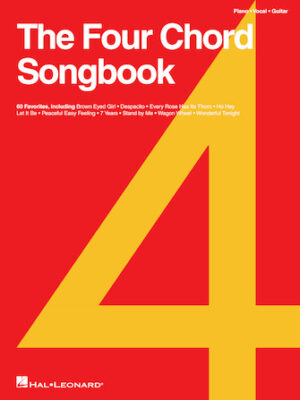 The Four Chord Songbook The Four Chord Songbook