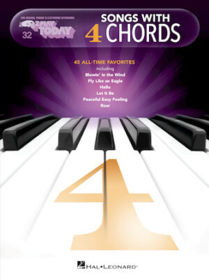 Songs with 4 Chords Songs with 4 Chords