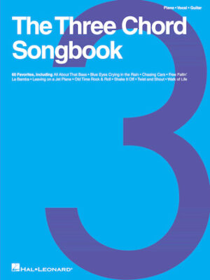 The Three Chord Songbook The Three Chord Songbook