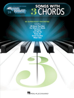 Songs with 3 Chords Songs with 3 Chords