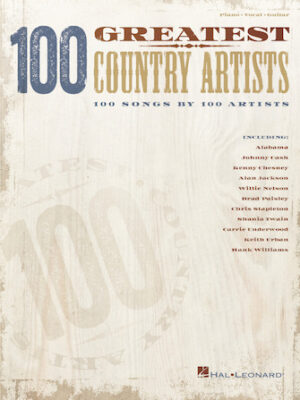 100 Greatest Country Artists 100 Greatest Country Artists