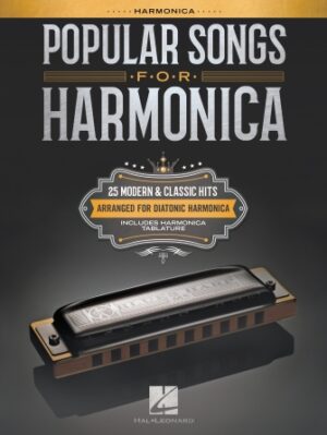Popular Songs for Harmonica Popular Songs for Harmonica