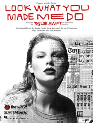Look What You Made Me Do Look What You Made Me Do