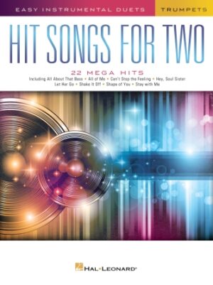 Hit Songs for Two Trumpets Hit Songs for Two Trumpets