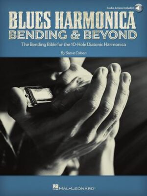 Blues Harmonica – Bending & Beyond Blues Harmonica – Bending & Beyond