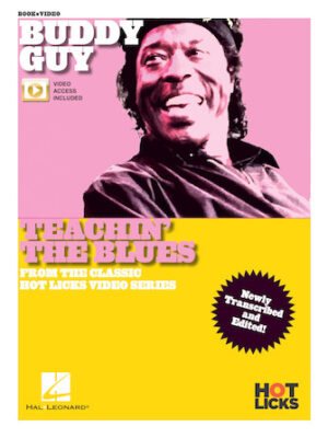 Buddy Guy – Teachin’ the Blues Buddy Guy – Teachin’ the Blues