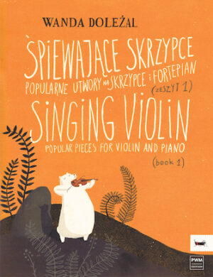 Singing Violin – Book 1