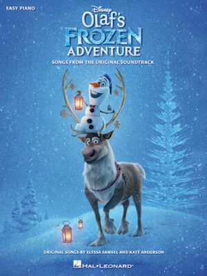 Disney’s Olaf’s Frozen Adventure Disney’s Olaf’s Frozen Adventure
