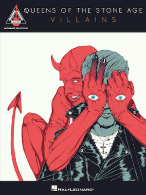 Queens of the Stone Age – Villains Queens of the Stone Age – Villains