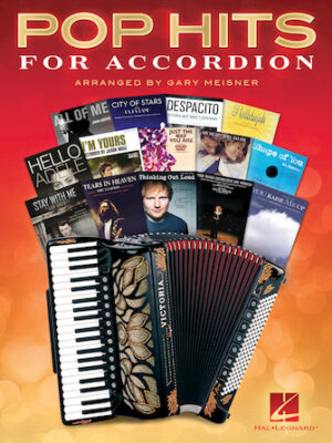 Pop Hits for Accordion Pop Hits for Accordion
