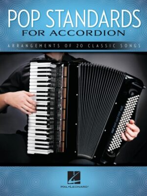 Pop Standards for Accordion Pop Standards for Accordion