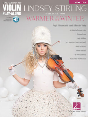 Lindsey Stirling – Selections from Warmer in the Winter Lindsey Stirling – Selections from Warmer in the Winter