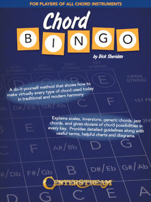 Chord Bingo Chord Bingo