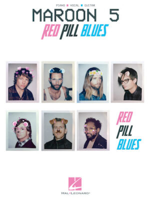 Maroon 5 – Red Pill Blues Maroon 5 – Red Pill Blues