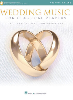 Wedding Music for Classical Players – Trumpet and Piano Wedding Music for Classical Players – Trumpet and Piano