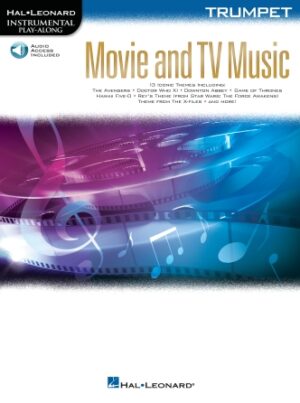 Movie and TV Music for Trumpet Movie and TV Music for Trumpet