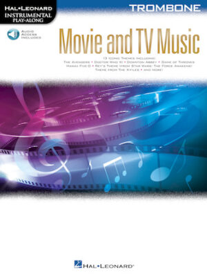 Movie and TV Music for Trombone Movie and TV Music for Trombone