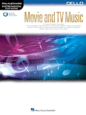 Movie and TV Music for Cello Movie and TV Music for Cello