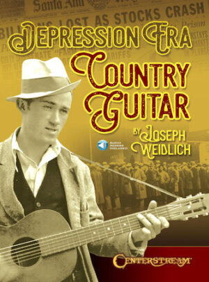 Depression Era Country Guitar Depression Era Country Guitar