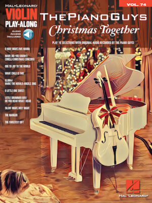 The Piano Guys – Christmas Together The Piano Guys – Christmas Together