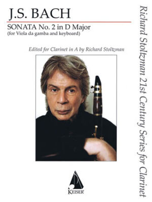 Sonata No. 2 in D Major