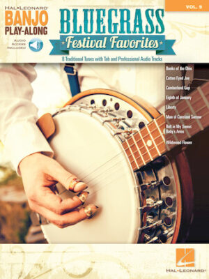Bluegrass Festival Favorites Bluegrass Festival Favorites