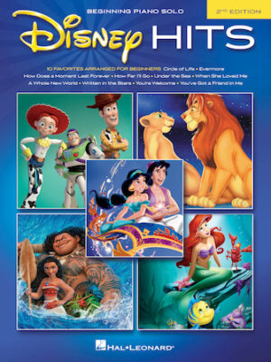 Disney Hits – 2nd Edition Disney Hits – 2nd Edition