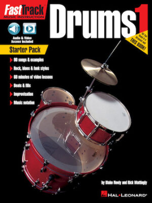 FastTrack Drum Method Starter Pack FastTrack Drum Method Starter Pack