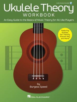Ukulele Theory Workbook Ukulele Theory Workbook
