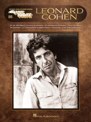 Leonard Cohen Leonard Cohen