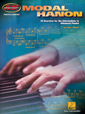 Modal Hanon Modal Hanon