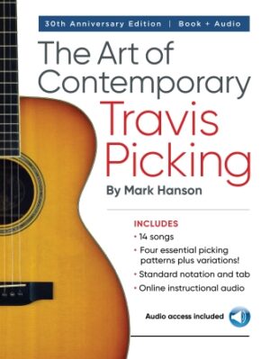 The Art of Contemporary Travis Picking The Art of Contemporary Travis Picking