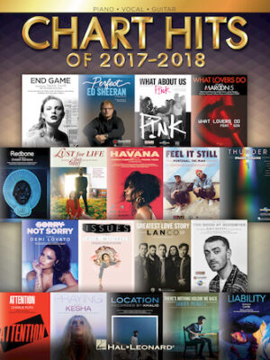 Chart Hits of 2017-2018 Chart Hits of 2017-2018