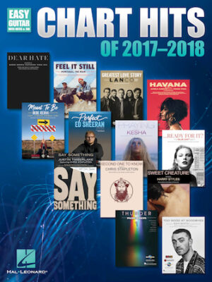 Chart Hits of 2017-2018 Chart Hits of 2017-2018