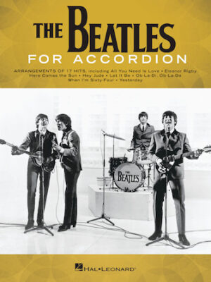 The Beatles for Accordion The Beatles for Accordion