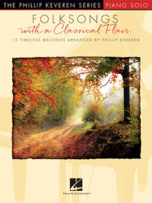 Folksongs with a Classical Flair Folksongs with a Classical Flair