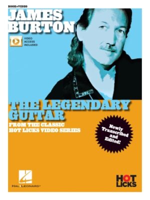 James Burton – The Legendary Guitar