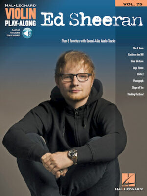 Ed Sheeran