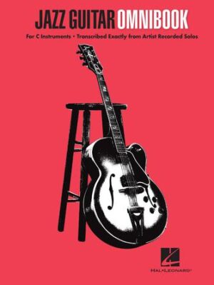 Jazz Guitar Omnibook Jazz Guitar Omnibook