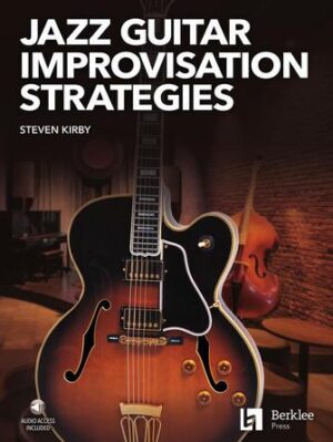 Jazz Guitar Improvisation Strategies Jazz Guitar Improvisation Strategies