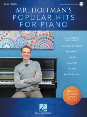 Mr. Hoffman’s Popular Hits for Piano Mr. Hoffman’s Popular Hits for Piano